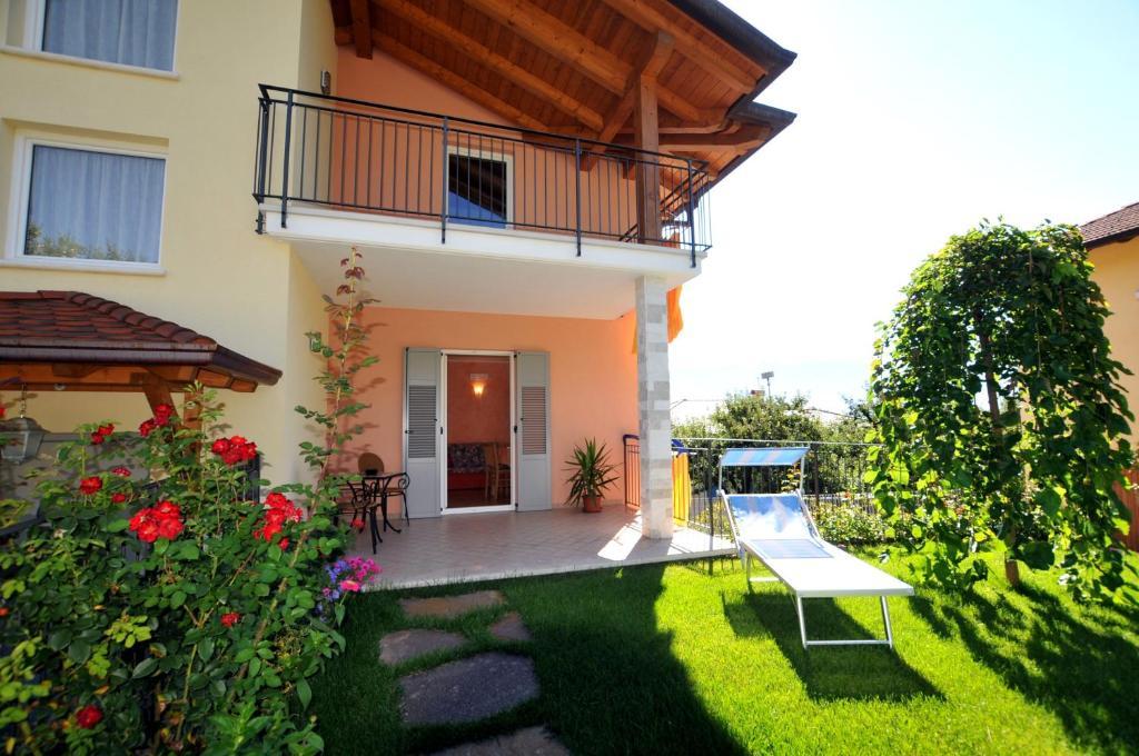 Villa Agritur Le Pergolette à Tassullo Chambre photo