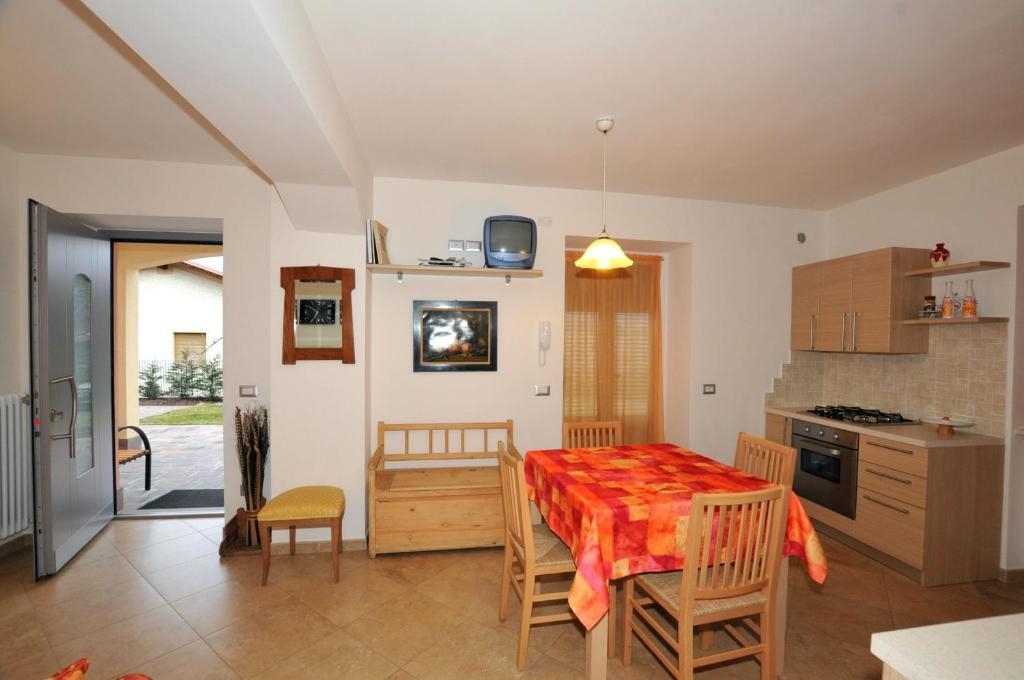 Villa Agritur Le Pergolette à Tassullo Chambre photo