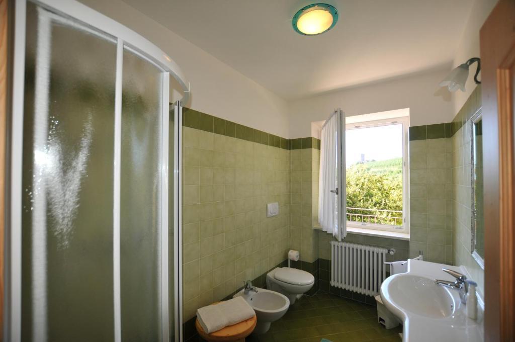 Villa Agritur Le Pergolette à Tassullo Chambre photo