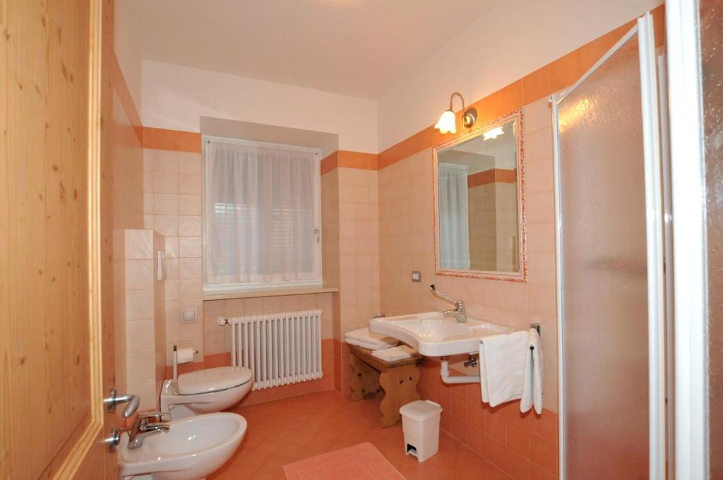 Villa Agritur Le Pergolette à Tassullo Chambre photo