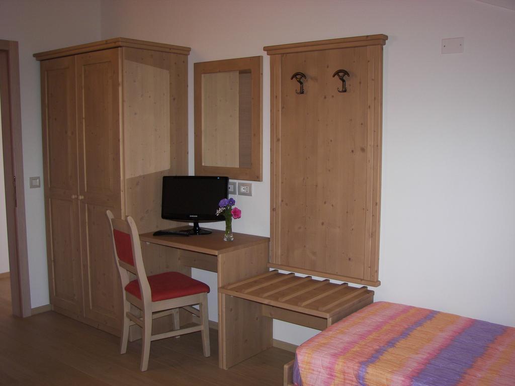 Villa Agritur Le Pergolette à Tassullo Chambre photo
