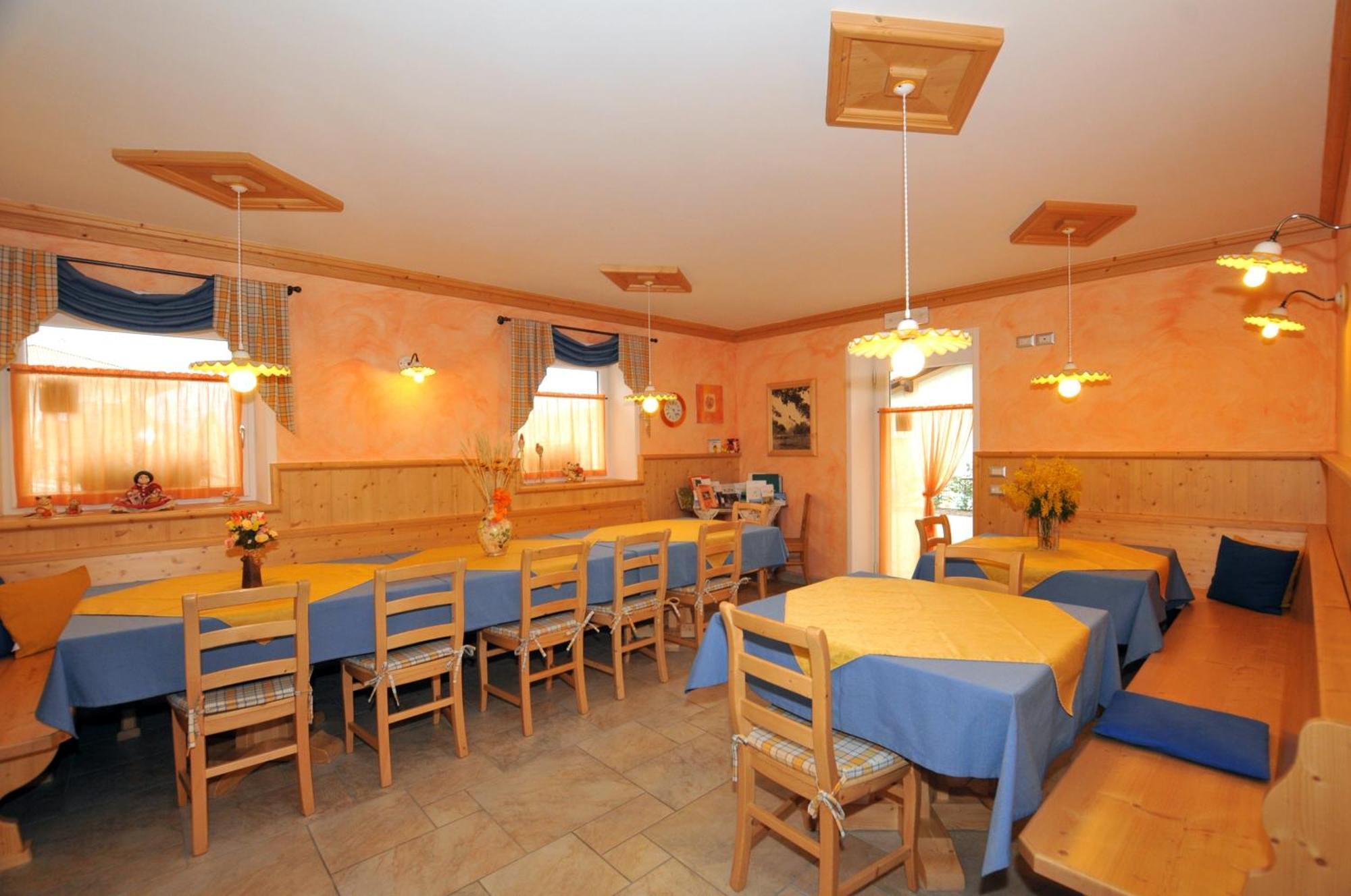 Villa Agritur Le Pergolette à Tassullo Extérieur photo