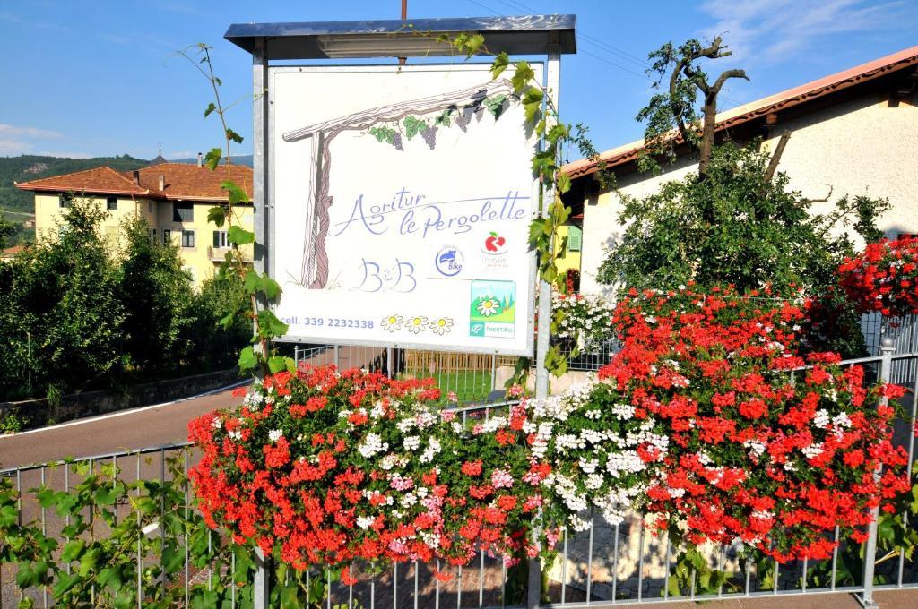 Villa Agritur Le Pergolette à Tassullo Chambre photo