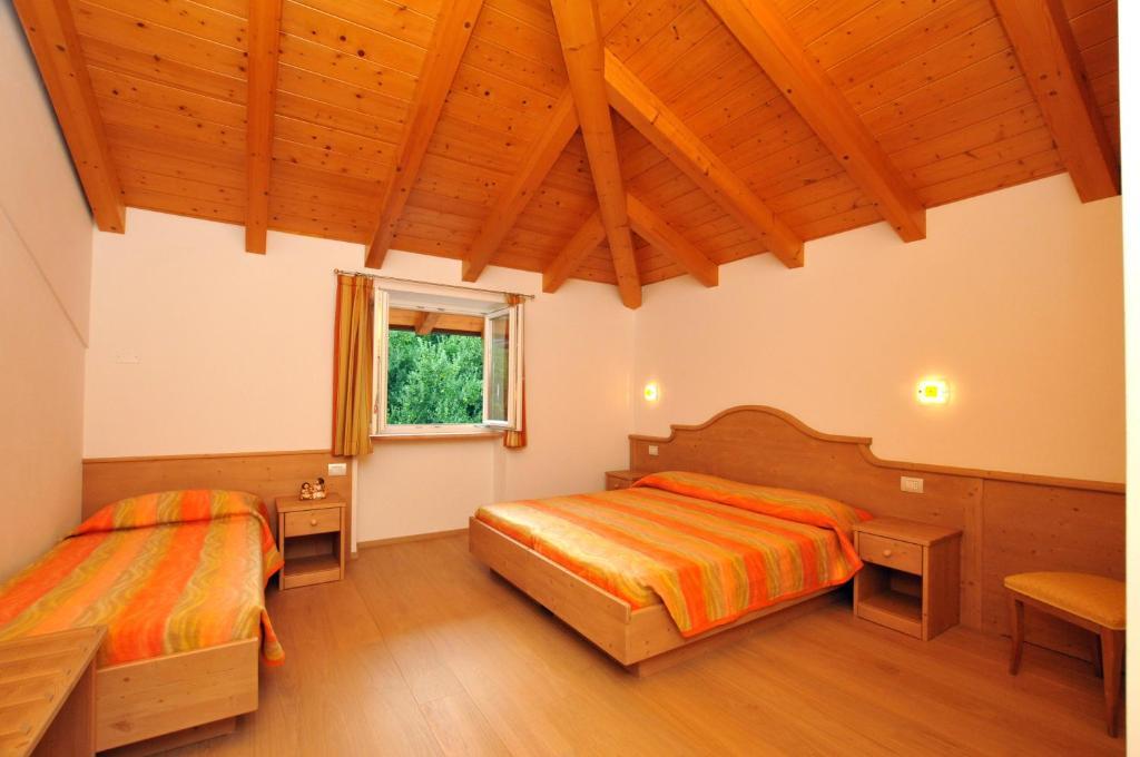 Villa Agritur Le Pergolette à Tassullo Chambre photo
