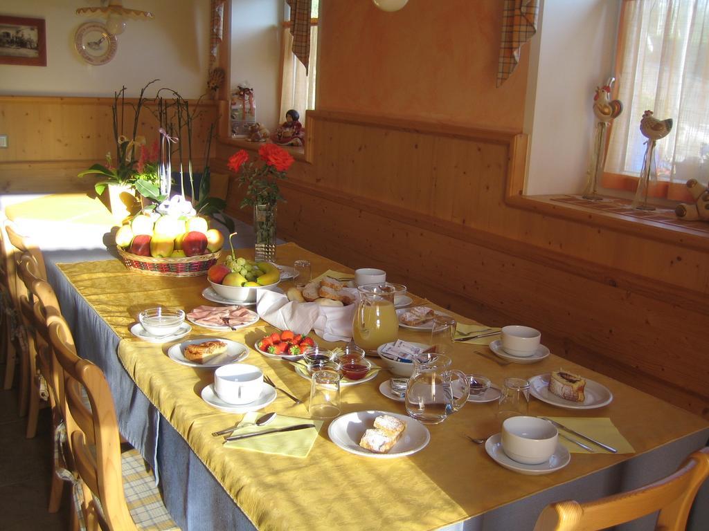 Villa Agritur Le Pergolette à Tassullo Extérieur photo