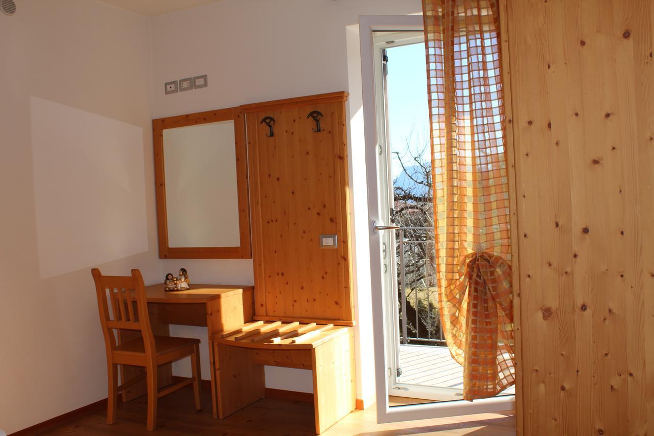 Villa Agritur Le Pergolette à Tassullo Extérieur photo