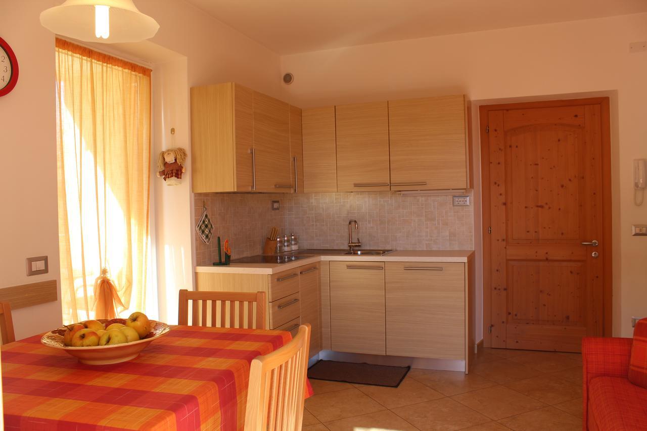 Villa Agritur Le Pergolette à Tassullo Extérieur photo