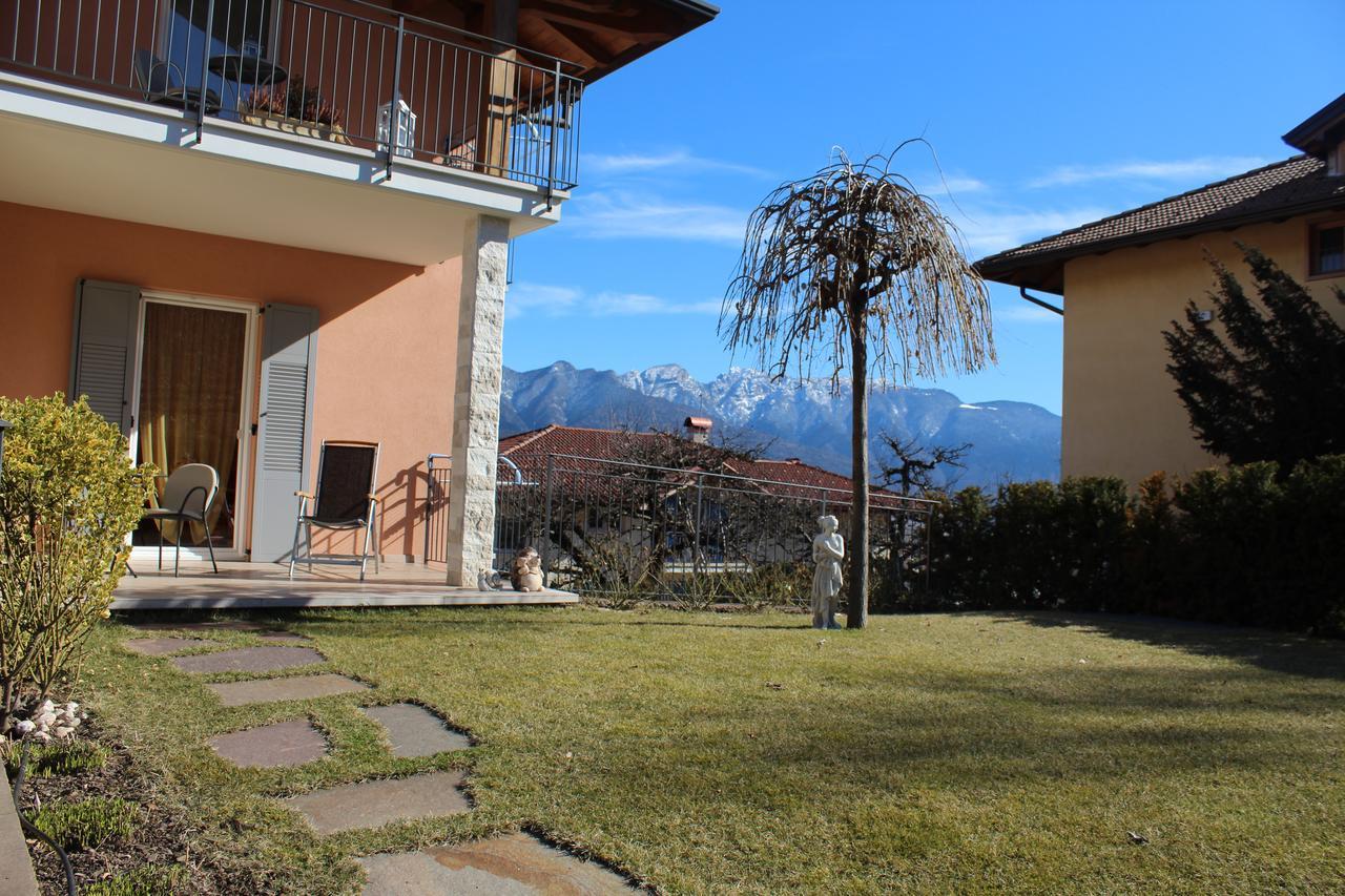 Villa Agritur Le Pergolette à Tassullo Extérieur photo